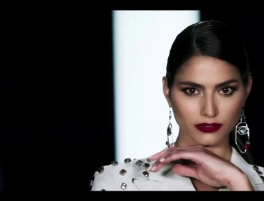 Η Ηλιάνα μας «έστειλε»- Τι δεν φορούσε στον ημιτελικό του GNTM;